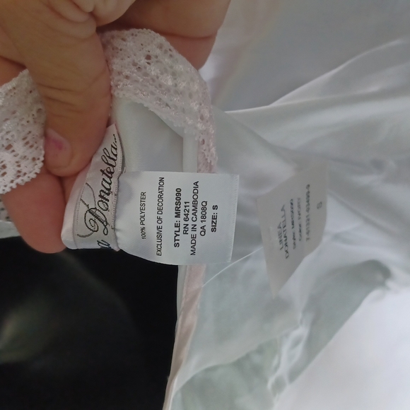 Linea Donatella Chemise Nightgown - Picture 5 of 7